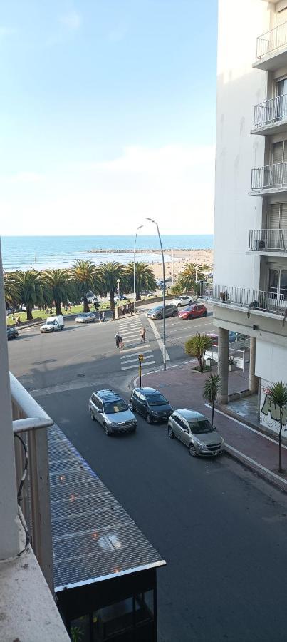 Departamento Vista Al Mar Playa Las Toscas Mar del Plata Exterior photo